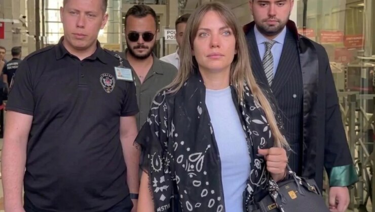 Eda Ece gözyaşları içinde özür diledi: Haddimi aştım