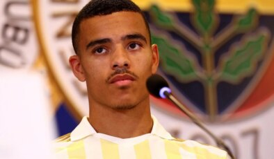 Greenwood’dan Cristiano Ronaldo itirafı