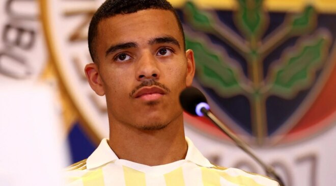 Greenwood’dan Cristiano Ronaldo itirafı