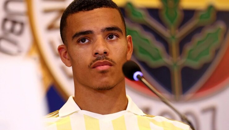 Greenwood’dan Cristiano Ronaldo itirafı