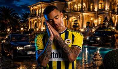 Greenwood’un lüks evindeki 2 komşusu bile belli! İşte o isimler