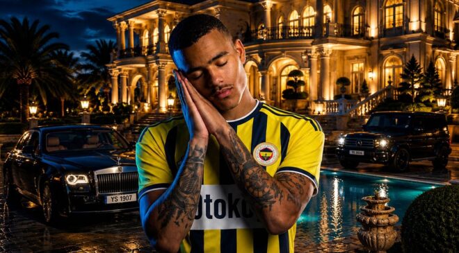 Greenwood’un lüks evindeki 2 komşusu bile belli! İşte o isimler