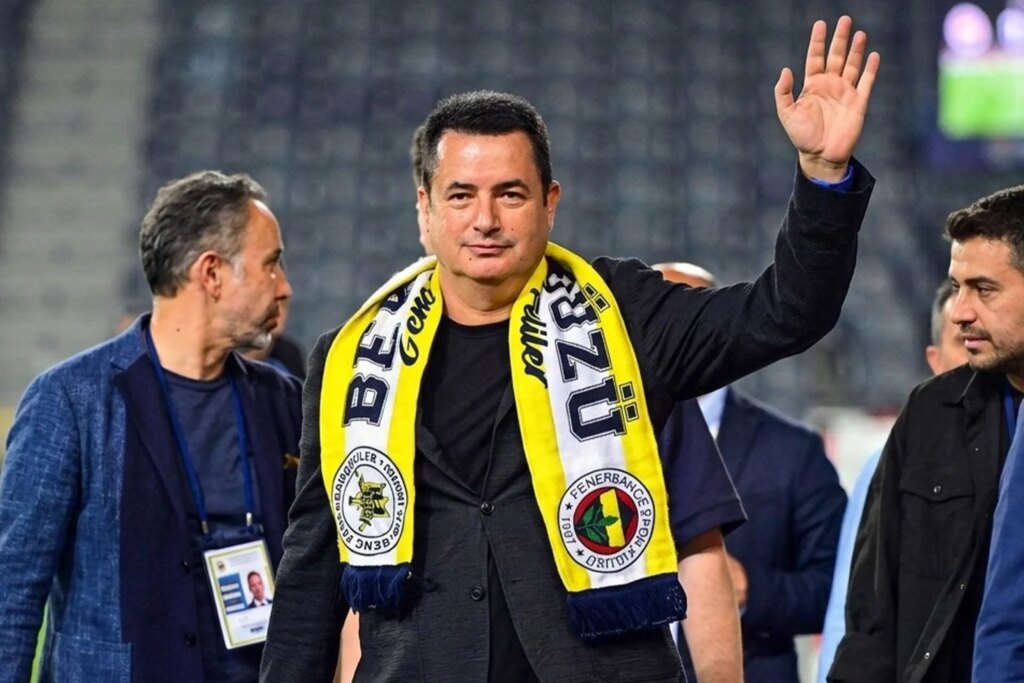 Acun Ilıcalı'dan Galatasaray Oyuncularına Övgü