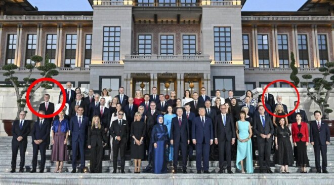 Çek Cumhuriyeti’nin iç kavgası Ankara’ya taşındı: NATO Zirvesi’nde ülkeyi iki ayrı lider temsil etti
