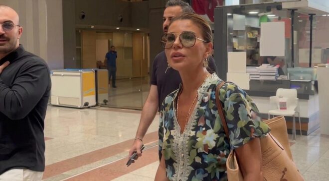 Gülben Ergen Ahbap soruşturmasında ifade verdi: İyilikten maraz doğar