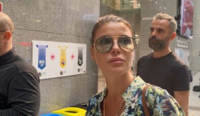 Gülben Ergen’in ifadesi ortaya çıktı: Bağış yaptım, mağdurum