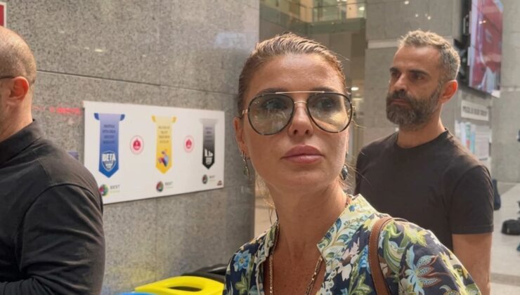 Gülben Ergen’in ifadesi ortaya çıktı: Bağış yaptım, mağdurum