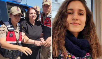 Gülistan Doku soruşturmasında Handan Sonel tutuklandı