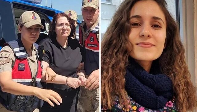 Gülistan Doku soruşturmasında Handan Sonel tutuklandı