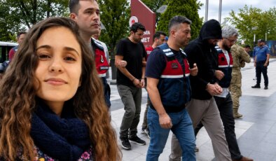 Gülistan Doku soruşturmasında gözaltına alınan 18 şüpheliden 8’i adliyede