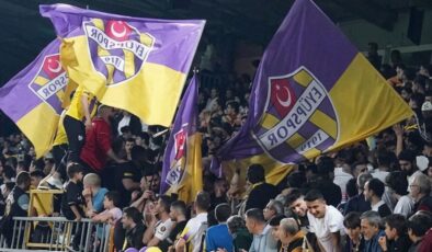 Günün sürprizi! Atletico Madrid’den Eyüpspor’a transfer oldu