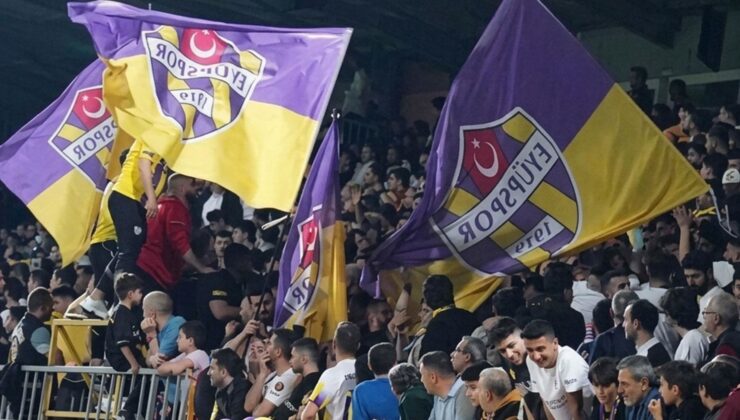 Günün sürprizi! Atletico Madrid’den Eyüpspor’a transfer oldu