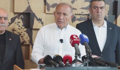 Gürsel Tekin’den “figüran üye” iddialarına yanıt: FETÖ’vari tezgah