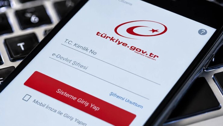 Haberi duyan on binlerce kişi e-Devlet’e akın etti