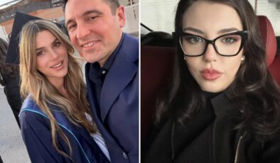 Hacı Sabancı’nın karısıyla fotoğrafına eski aşkı kayıtsız kalamadı