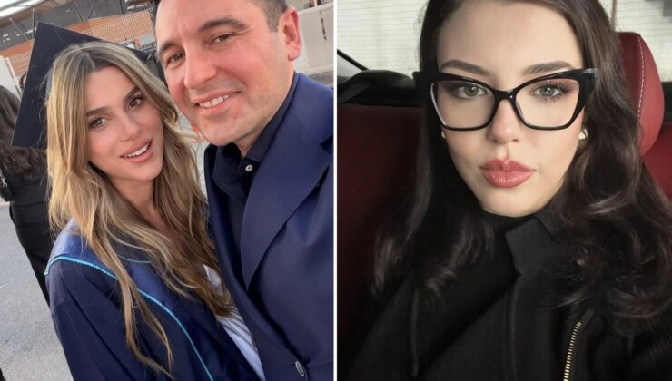Hacı Sabancı’nın karısıyla fotoğrafına eski aşkı kayıtsız kalamadı