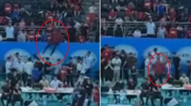 Güreş Federasyonu hakeme saldıran Hamza Yerlikaya’ya soruşturma başlattı