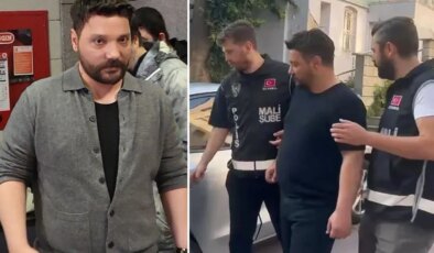 Oğuzhan Uğur, hakimin karşısında “Muhammed” örneği ile yırtmaya çalıştı