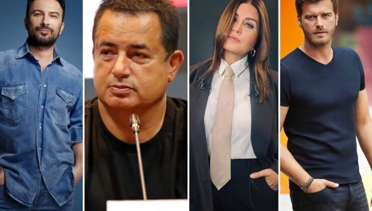 Hangi ünlü isim Ahbap’a ne kadar bağış yaptı? Acun Ilıcalı detayı bomba