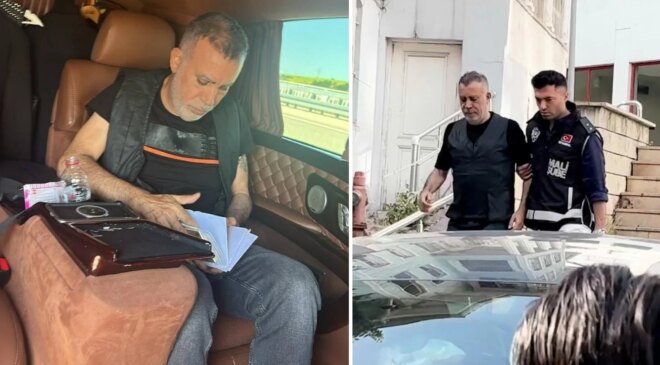 Haluk Levent için savcıya sunulan belge bomba: İyi niyetlerini kullanıp kandırdım