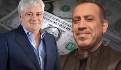 Bomba iddia: Hüseyin Başaran, Haluk Levent’i dolandırmak isterken dolandırıldı