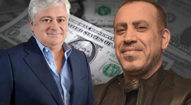Bomba iddia: Hüseyin Başaran, Haluk Levent’i dolandırmak isterken dolandırıldı