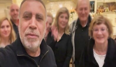 Haluk Levent’in ABD’den iş insanı Hüseyin Başaran’a yolladığı video ortaya çıktı: Para burada abi