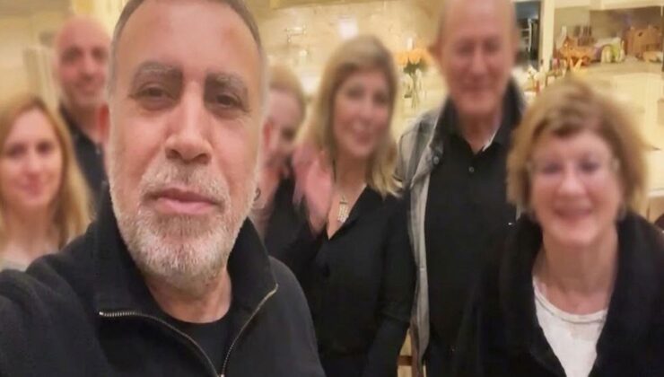 Haluk Levent’in ABD’den iş insanı Hüseyin Başaran’a yolladığı video ortaya çıktı: Para burada abi