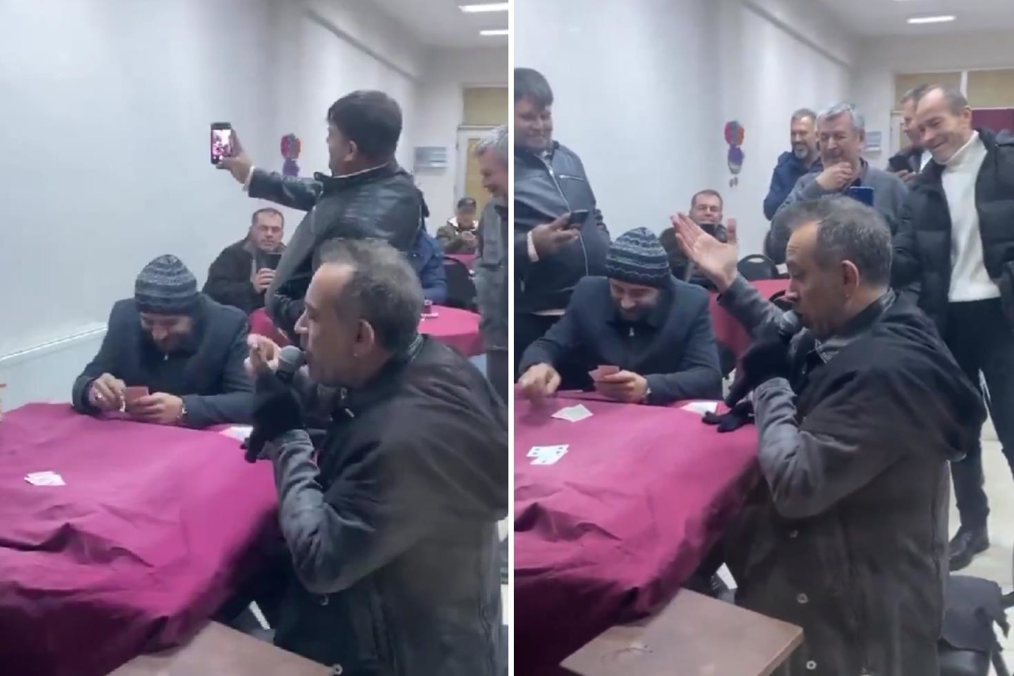 haluk leventin o goruntuleri gundem oldu hem sarki soyledi hem de 20045373 81