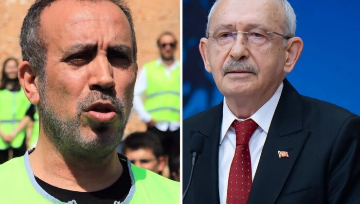 Kılıçdaroğlu’ndan Haluk Levent’in gözaltına alınmasına ilk yorum