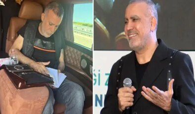 Gözaltındaki Haluk Levent’ten dikkat çeken hamle: Susma hakkını kullandı