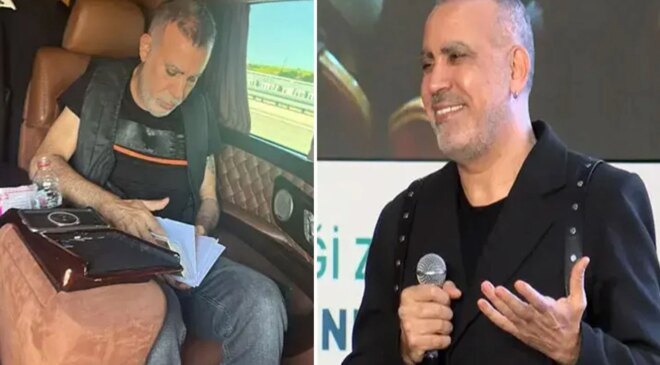 Gözaltındaki Haluk Levent’ten dikkat çeken hamle: Susma hakkını kullandı