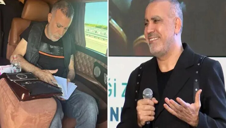 Gözaltındaki Haluk Levent’ten dikkat çeken hamle: Susma hakkını kullandı