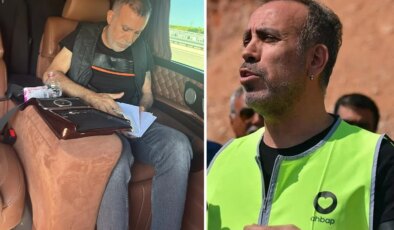 Savcılık dosyasına girdi! Haluk Levent’ten milyonlarca liralık senet oyunu