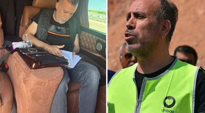 Savcılık dosyasına girdi! Haluk Levent’ten milyonlarca liralık senet oyunu