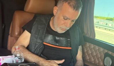 Haluk Levent’ten yeni paylaşım! Şifreli şiir paylaştı, tuhaf ifadeler dikkat çekti
