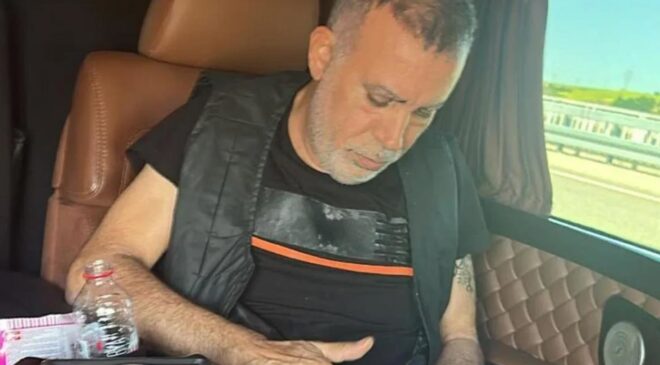 Haluk Levent’ten yeni paylaşım! Şifreli şiir paylaştı, tuhaf ifadeler dikkat çekti