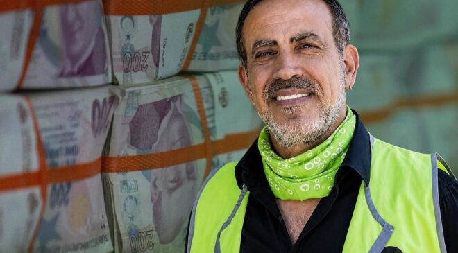 Haluk Levent’in hesabı erişime engellendi