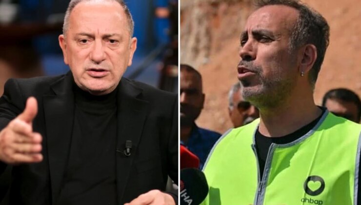 Fatih Altaylı’nın da Haluk Levent’le ilgili tavrı netleşti