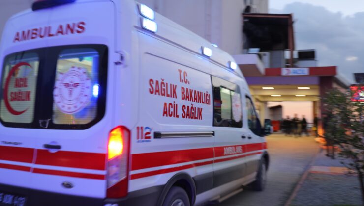 Eskişehir’de hamamın havuzunda hareketsiz halde bulunan kişi hastanede öldü