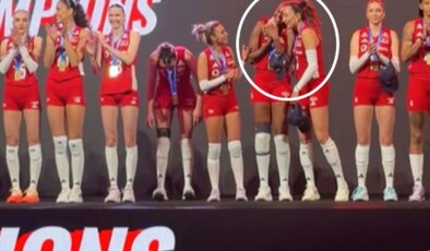 Sinead Jack-Kısal’dan Hande Baladın’ı duygulandıran hareket