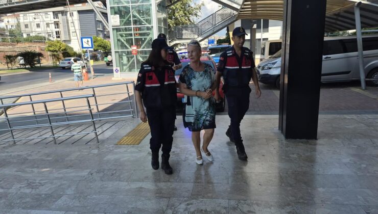 Alanya’da 13 yaşındaki kızın haşema ile havuza girmesini engelleyen Rus tutuklandı