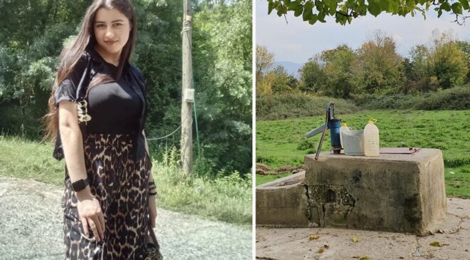 Boğarak öldürdüğü 17 yaşındaki Hasret’i kuyuya attığını itiraf eden sanığa ağırlaştırılmış müebbet