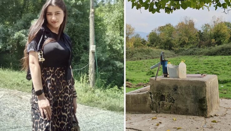 Boğarak öldürdüğü 17 yaşındaki Hasret’i kuyuya attığını itiraf eden sanığa ağırlaştırılmış müebbet