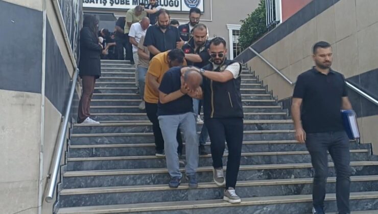 Yediemin otoparklarında 1,5 milyarlık vurgun! Hastane sahibi ve çok sayıda iş insanı gözaltında