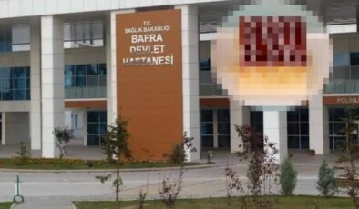 Hastane yemekhanesinde servis edildi, 50 kişiyi zehirledi