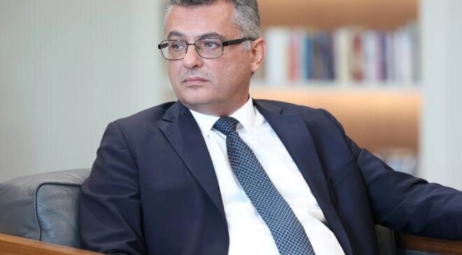 Hastaneye kaldırılan KKTC Cumhurbaşkanı Erhürman taburcu edildi