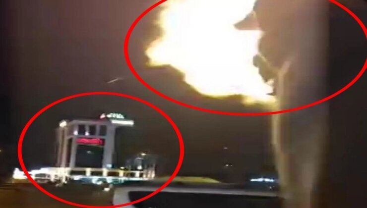 Hastaneye ateş açıp, o anları kaydeden 2 şüpheli yakalandı