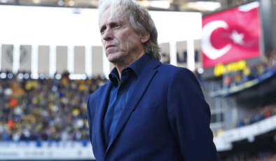 Hayali gerçek oldu! İşte Jorge Jesus’un yeni adresi