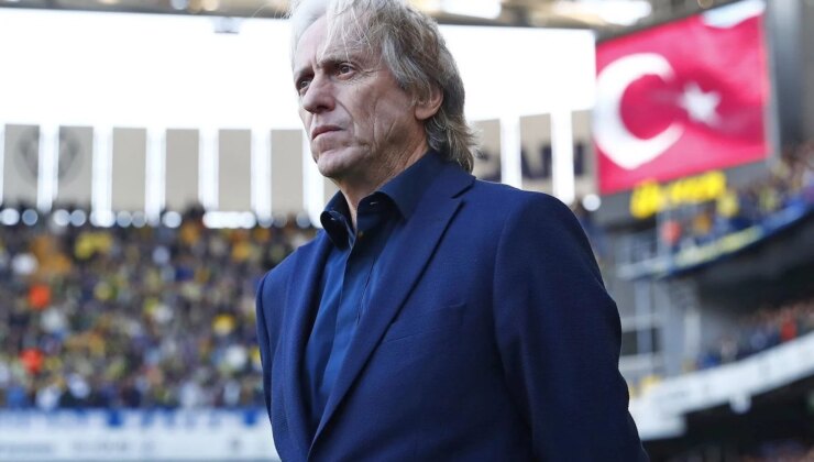 Hayali gerçek oldu! İşte Jorge Jesus’un yeni adresi
